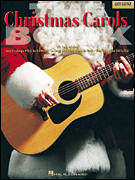 cover The Christmas Carols Book Guitar and Fretted sheet music cover